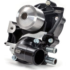 Roger Clark Motorsport Black Series Water Pump - 3 Port, 2004-2007 WRX & 2004-2021 STi