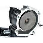 Roger Clark Motorsport Black Series Water Pump - 3 Port, 2004-2007 WRX & 2004-2021 STi - Angle 4