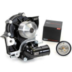 Roger Clark Black Series Water Pump & 70c Degree Thermostat 3 Port, 2004-2007 WRX & 2004-2021 STi