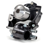 Roger Clark Black Series Water Pump & 70c Degree Thermostat 3 Port, 2004-2007 WRX & 2004-2021 STi - Angle 6