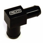 Roger Clark Motorsport Block Breather Adapter (Use w/ Catch Tank), 2002-2014 WRX & 2004-2021 STi