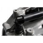 Roger Clark Motorsport Block Breather Adapter (Use w/ Catch Tank), 2002-2014 WRX & 2004-2021 STi - Angle 2