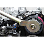 Roger Clark Motorsport Camshaft Pulley Holder Tool (Single AVCS), 2004-2007 STi & 2006-2014 WRX - Angle 2
