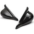 Roger Clark Motorsport Carbon Fibre Wing Mirror Set, 2002-2007 WRX & 2004-2007 STi