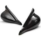Roger Clark Motorsport Carbon Fibre Wing Mirror Set, 2002-2007 WRX & 2004-2007 STi