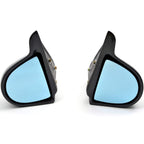 Roger Clark Motorsport Carbon Fibre Wing Mirror Set, 2002-2007 WRX & 2004-2007 STi - Angle 2