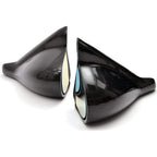 Roger Clark Motorsport Carbon Fibre Wing Mirror Set, 2002-2007 WRX & 2004-2007 STi - Angle 3