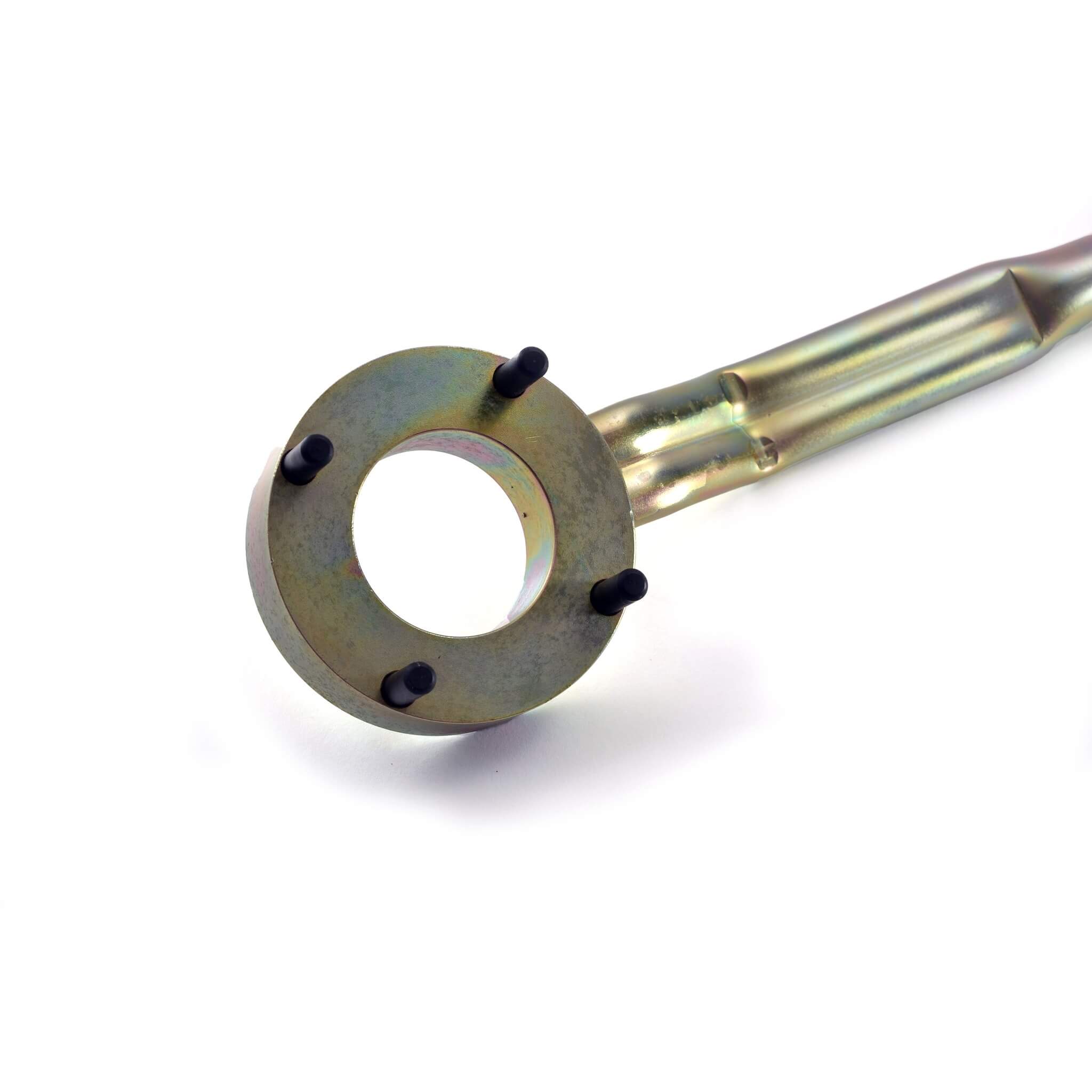 Roger Clark Motorsport Crankshaft Pulley Remover & Installer Tool, 2004-2014 WRX & 2004-2021 STi - Angle 3