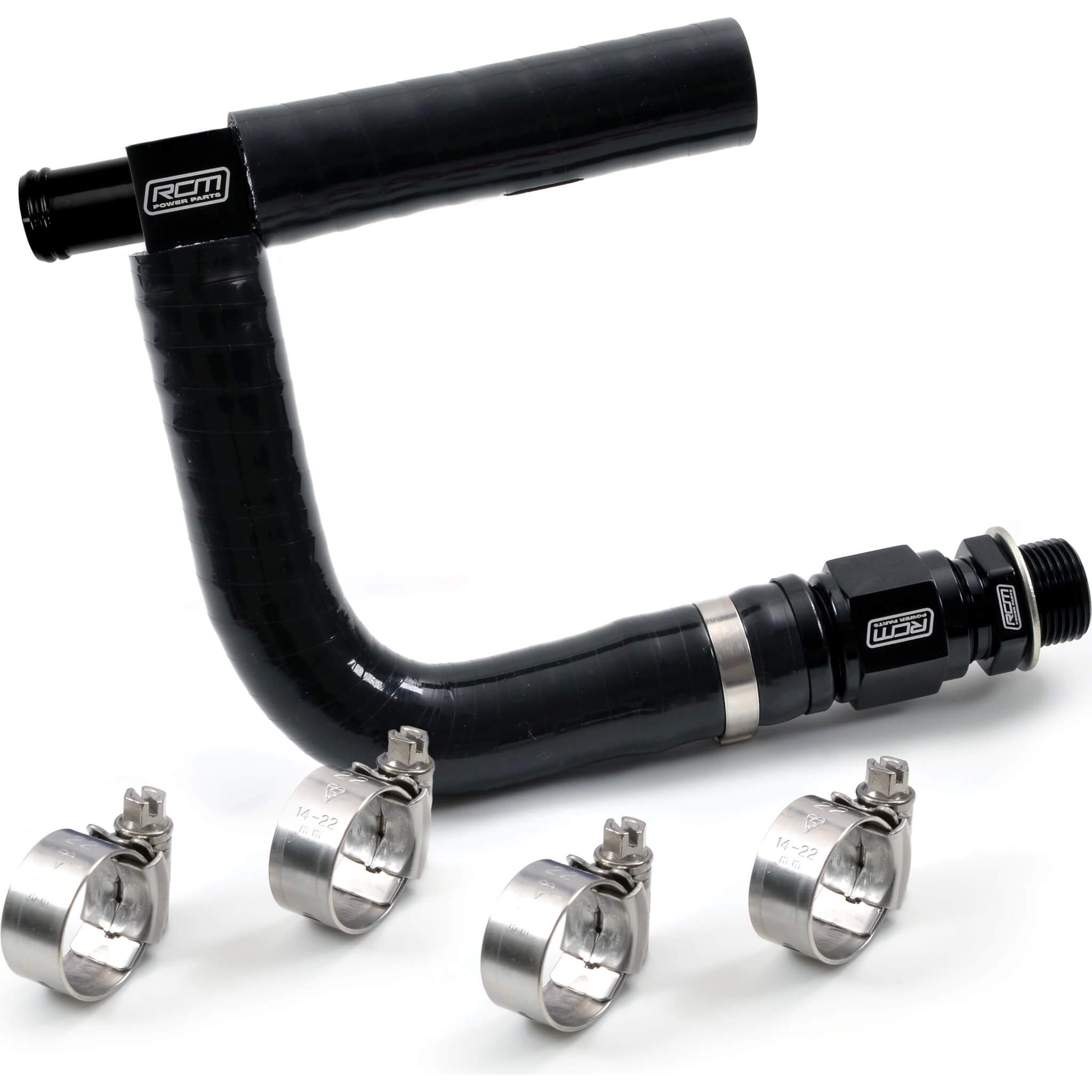 Roger Clark Motorsport Cylinder 4 Cooling Mod Kit, 2002-2014 WRX & 2004-2021 STi