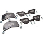 Roger Clark Motorsport Cylinder Head Intake & Exhaust Port Cover Kit, 2002-2014 WRX & 2004-2021 STi