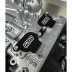 Roger Clark Motorsport Cylinder Head Intake Port Cover Kit, 2002-2014 WRX & 2004-2021 STi - Angle 2