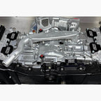 Roger Clark Motorsport Cylinder Head Intake Port Cover Kit, 2002-2014 WRX & 2004-2021 STi - Angle 3