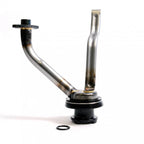 Roger Clark Motorsport Dampened Oil Pickup Pipe, 1995-2000 WRX & STi - Angle 3