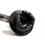 Roger Clark Motorsport Dampened Oil Pickup Pipe, 2004-2021 STi & 2006-2014 WRX - Angle 4