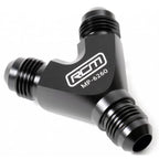Roger Clark Motorsport Dash 6 Male Y Adaptor Fitting, 2002-2014 WRX & 2004-2021 STi