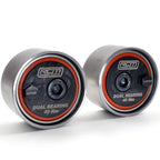 Roger Clark Motorsport Eccentric Adjustable Idler Dual Bearing Set, 2002-2014 WRX & 2004-2021 STi