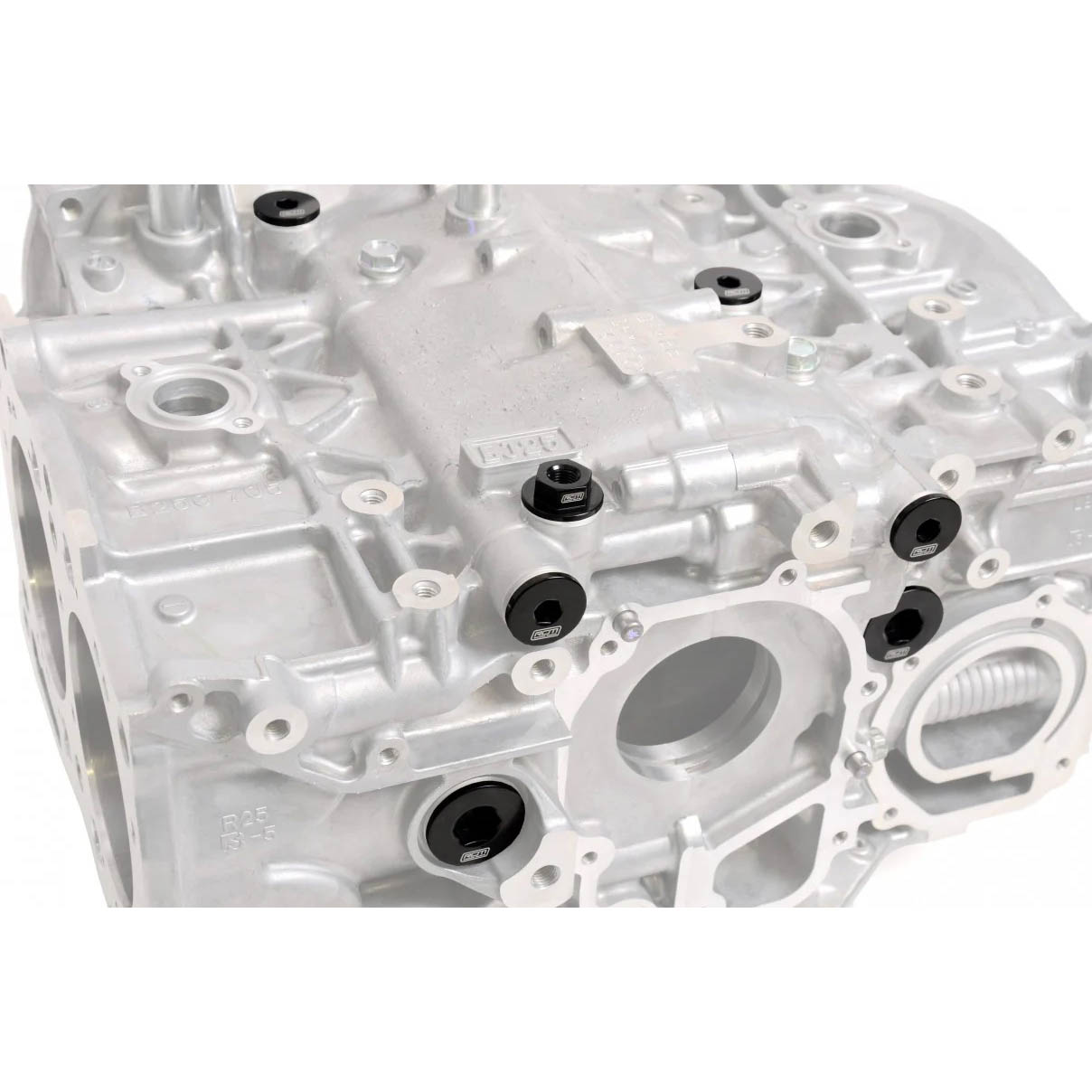 Roger Clark Motorsport Engine Block Plug Kit, All EJ Engines - Angle 6