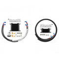 Roger Clark Motorsport Engine Oil & Power Steering Cooler Kit w/ SS Bracket, 2008-2014 WRX & STi
