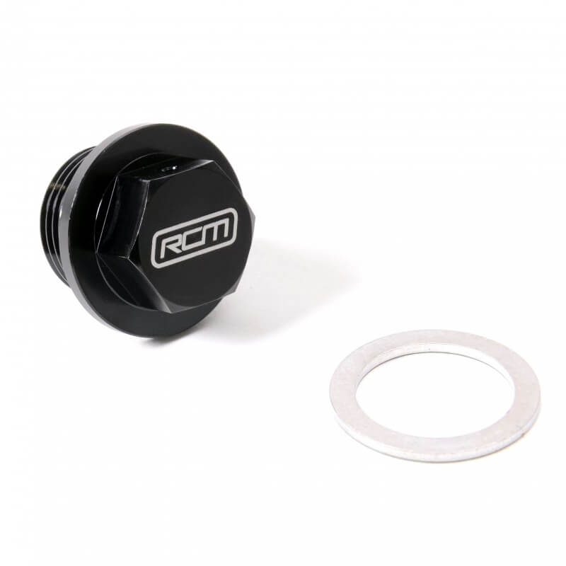 Roger Clark Motorsport Engine Sump Oil Control Kit, 2002-2014 WRX & 2004-2021 STi - Angle 5