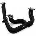 Roger Clark Motorsport Equal Length SS Exhaust Manifold (Black Ceramic), 2002-2014 WRX & 2004-2021 STi