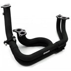 Roger Clark Motorsport Equal Length SS Exhaust Manifold (Black Ceramic), 2002-2014 WRX & 2004-2021 STi