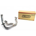 Roger Clark Motorsport Equal Length Stainless Tubular Exhaust Manifold, 2002-2014 WRX & 2004-2021 STi