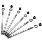 Roger Clark Motorsport Extreme 11mm Cylinder Head Stud Kit, 2002-2014 WRX & 2004-2021 STi - Angle 3