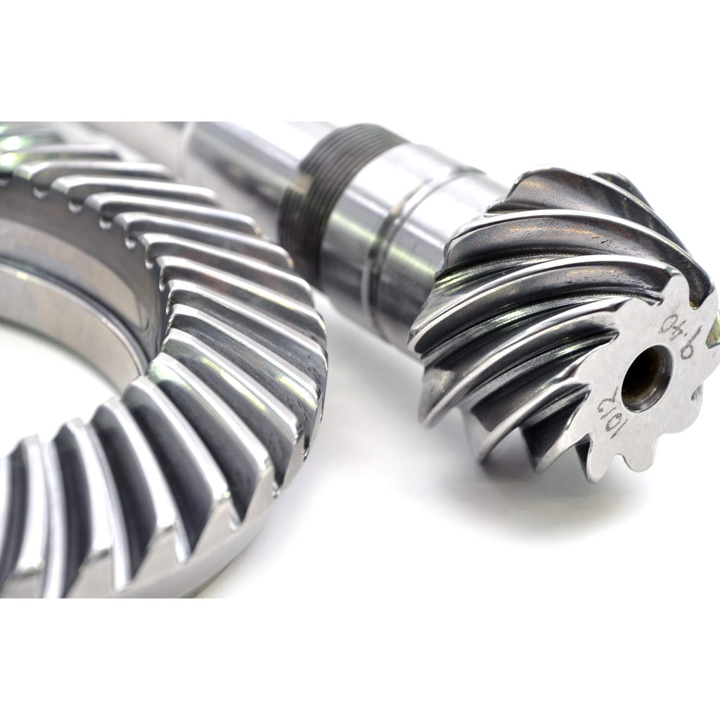 Roger Clark Motorsport Front Ring & Pinion (4.444:1), 2004-2021 STi - Angle 2