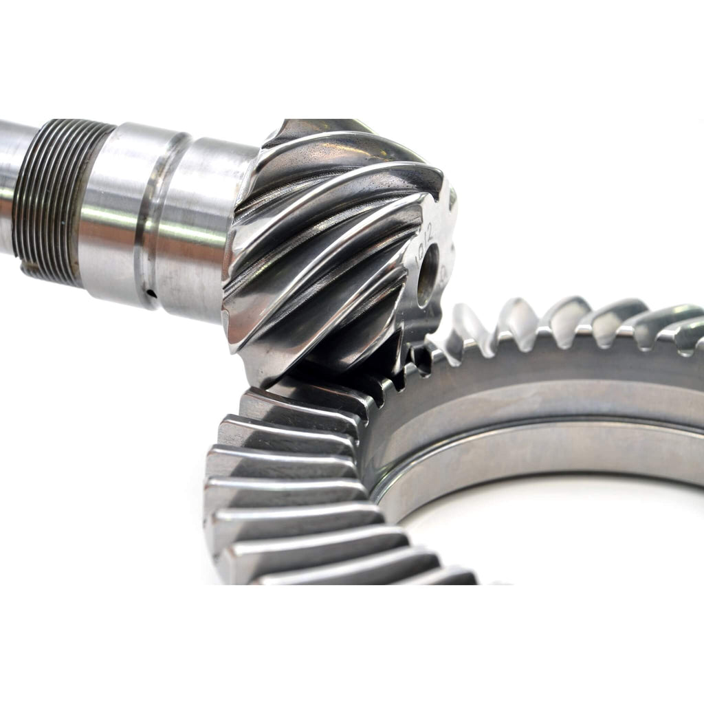 Roger Clark Motorsport Front Ring & Pinion (4.444:1), 2004-2021 STi - Angle 3