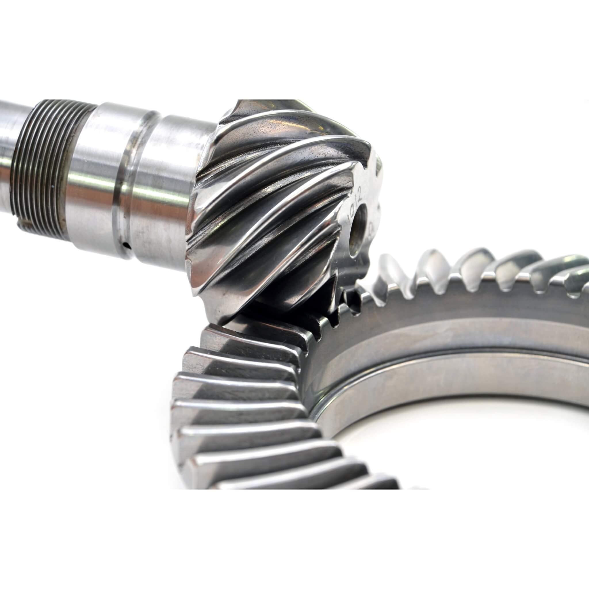 Roger Clark Motorsport Front Ring & Pinion (4.444:1), 2004-2021 STi - Angle 3