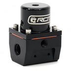 Roger Clark Motorsport Fuel Pressure Regulator, 2002-2014 WRX & 2004-2021 STi - Angle 2
