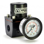 Roger Clark Motorsport Fuel Pressure Regulator, 2002-2014 WRX & 2004-2021 STi - Angle 4