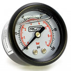 Roger Clark Motorsport Fuel Pressure Regulator, 2002-2014 WRX & 2004-2021 STi - Angle 5