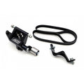 Roger Clark Motorsport Gen2 Alternator Relocation Bracket Kit, All Subaru EJ series engines