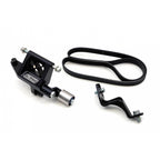 Roger Clark Motorsport Gen2 Alternator Relocation Bracket Kit, All Subaru EJ series engines