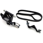 Roger Clark GEN2 Alternator Relocation Kit (Elect Steering Option), 2002-2014 WRX & 2004-2021 STi