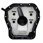 Roger Clark Motorsport Group N Baffled Oil Sump Pan, 2002-2005 WRX - Angle 2