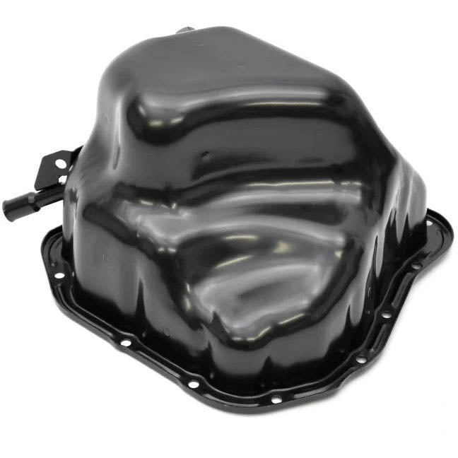 Roger Clark Motorsport Group N Twin Scroll/EJ207 Baffled Oil Sump Pan, 2002-2014 WRX & 2004-2021 STi - Angle 6