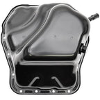 Roger Clark Motorsport Group N Twin Scroll/EJ207 Baffled Oil Sump Pan, 2002-2014 WRX & 2004-2021 STi - Angle 7