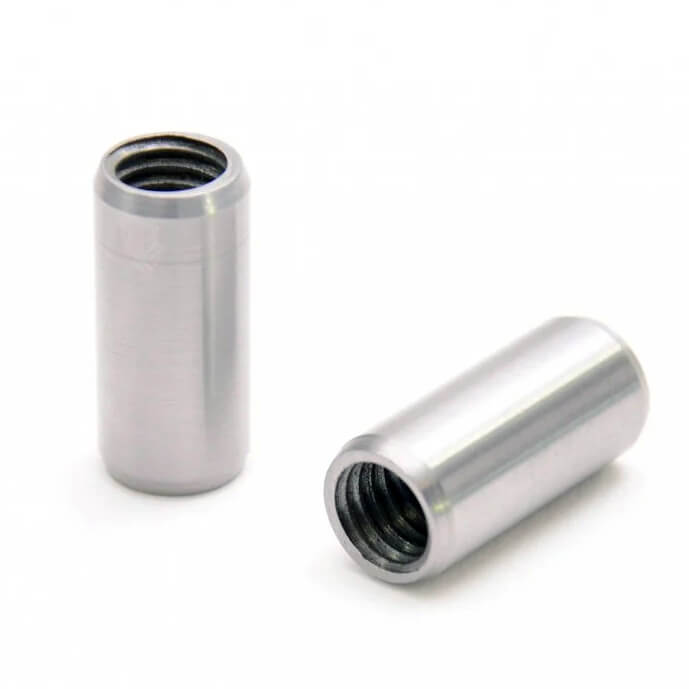 Roger Clark Motorsport Heavy Duty Block Case Location Dowel Pair, 2002-2014 WRX & 2004-2021 STi