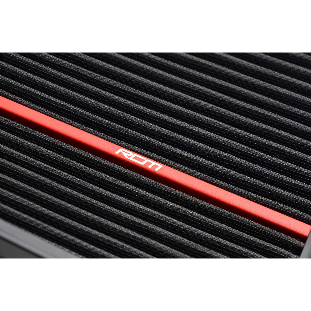 Roger Clark Motorsport High Flow Panel Air Filter, 2002-2007 WRX & 2004-2007 STi - Angle 3