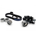 Roger Clark Motorsport High Grip Bracket & Genuine Subaru Timing Belt, 2002-2014 WRX & 2004-2021 STi