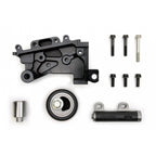 Roger Clark Motorsport High Grip Bracket & Genuine Subaru Timing Belt, 2002-2014 WRX & 2004-2021 STi - Angle 4