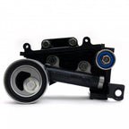 Roger Clark Motorsport High Grip Tensioner & HKS Timing Belt, 2002-2014 WRX & 2004-2021 STi - Angle 3