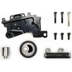 Roger Clark Motorsport High Grip Timing Belt Bracket Tensioner & Idler Kit, 2002-2014 WRX & STi - Angle 2
