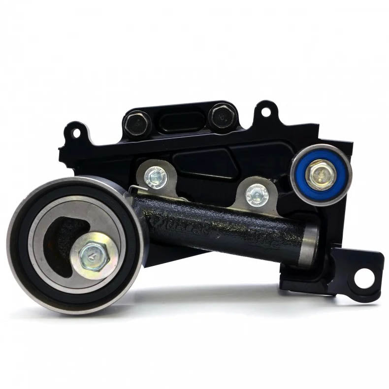 Roger Clark Motorsport High Grip Timing Belt Bracket Tensioner & Idler Kit, 2002-2014 WRX & STi - Angle 3