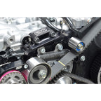 Roger Clark Motorsport High Grip Timing Belt Bracket Tensioner & Idler Kit, 2002-2014 WRX & STi - Angle 4
