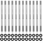 Roger Clark Motorsport High Performance 11mm Cylinder Head Stud Kit, 2002-2014 WRX & 2004-2021 STi - Angle 2