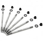 Roger Clark Motorsport High Performance 11mm Cylinder Head Stud Kit, 2002-2014 WRX & 2004-2021 STi - Angle 3