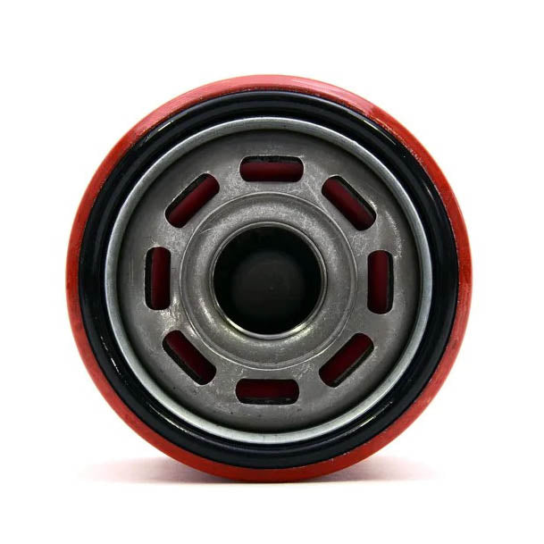 Roger Clark Motorsport High Performance Oil Filter, 2002-2014 WRX & 2004-2021 STi - Angle 3